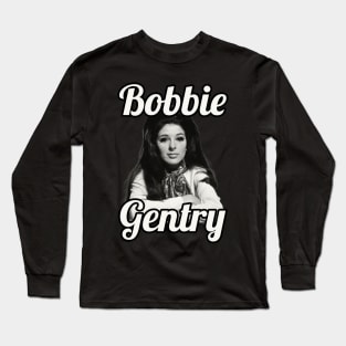 Bobbie Gentry / 1942 Long Sleeve T-Shirt